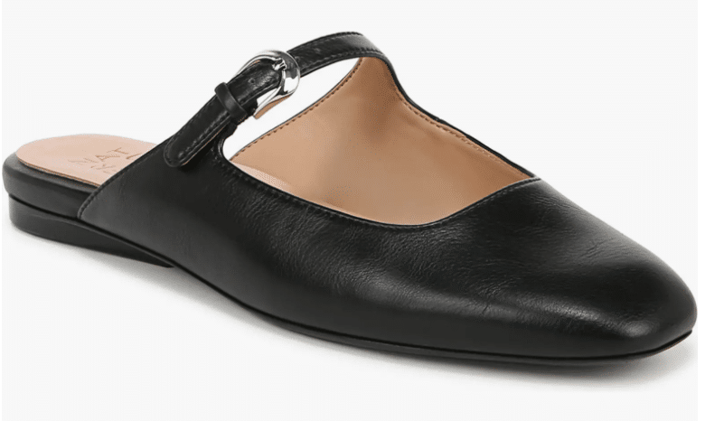 My Favorite Mary Jane Shoes To Buy Now tania stephens 50 is not old fashion blogger  mule